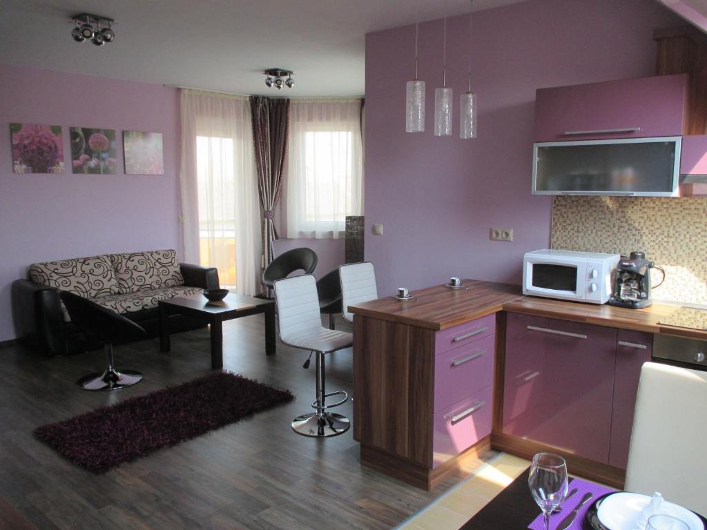 Alpha Apartman Sárvár الغرفة الصورة