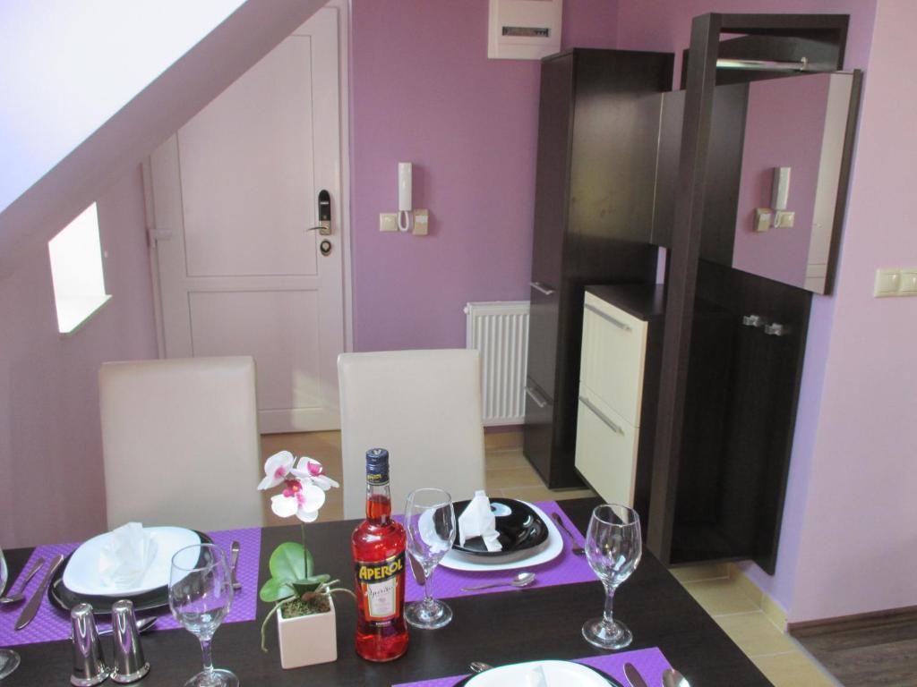 Alpha Apartman Sárvár المظهر الخارجي الصورة