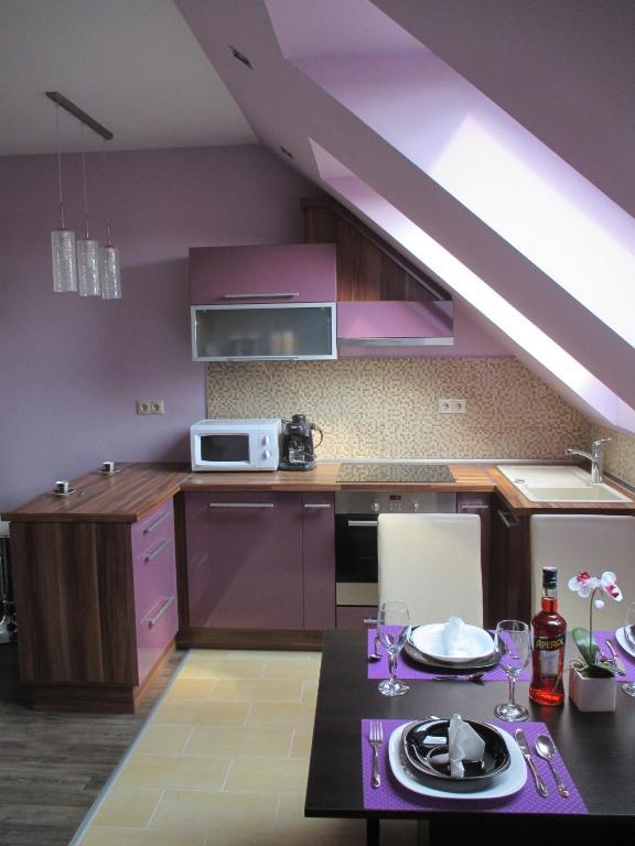 Alpha Apartman Sárvár الغرفة الصورة