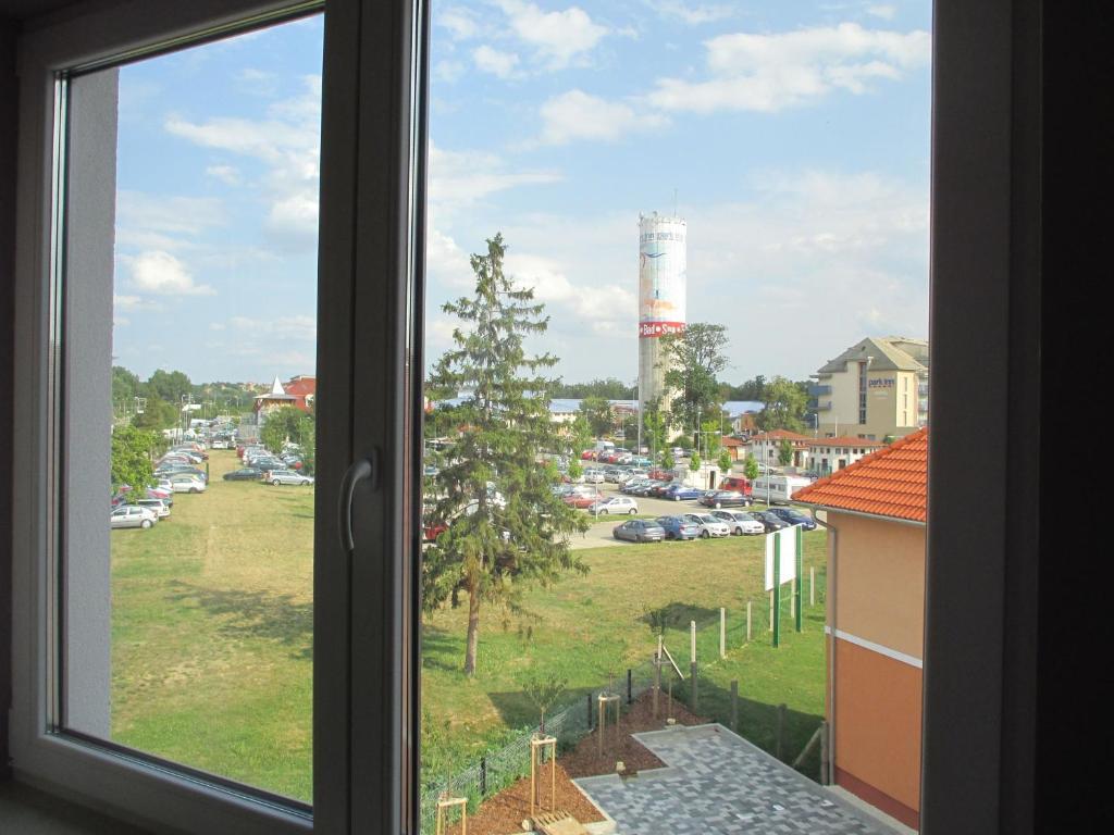 Alpha Apartman Sárvár المظهر الخارجي الصورة