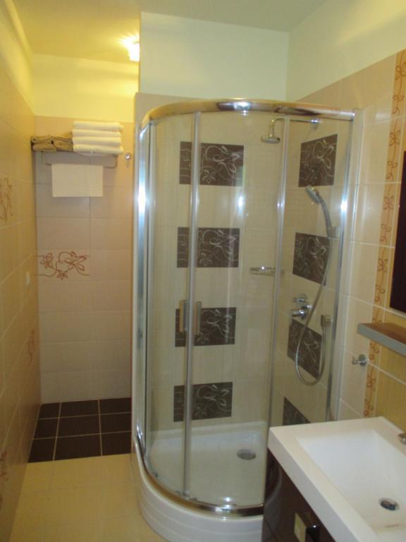 Alpha Apartman Sárvár المظهر الخارجي الصورة
